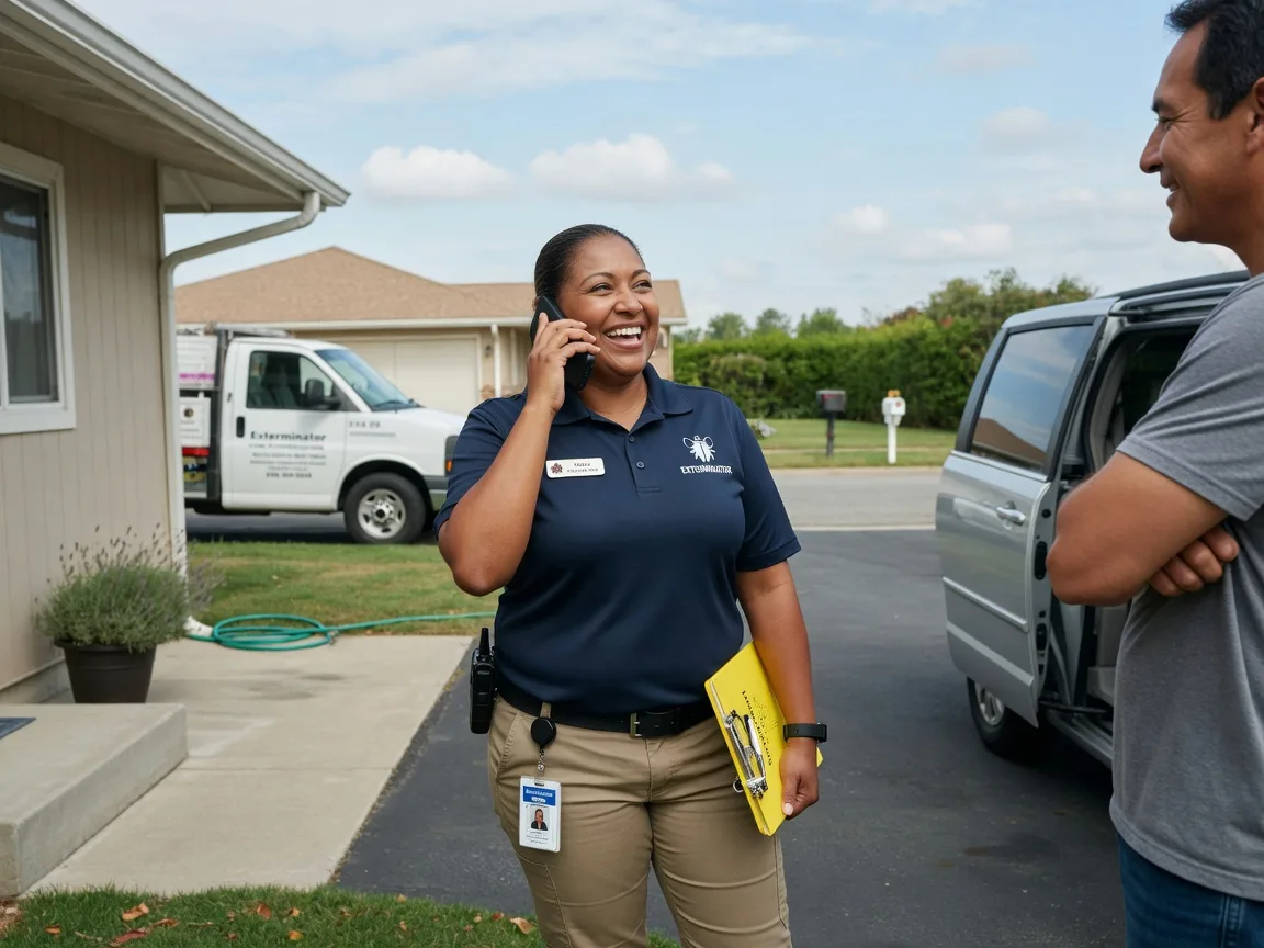 Pest Control Broadwater, NE FAQs